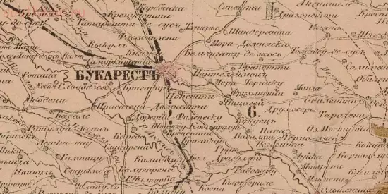 Карта театра войны в Европейской и Азиатской Турции 1877 года - screenshot_4551.webp