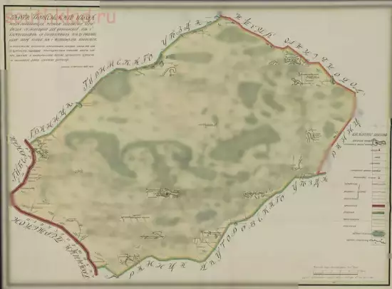 Карта Тюменского уезда 1809 года - screenshot_4572.webp