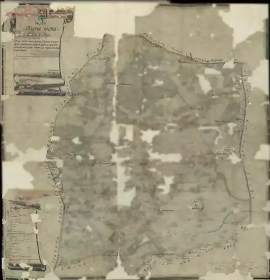 Карта Ишимского уезда Тобольской губернии 1815 года - screenshot_4576.webp