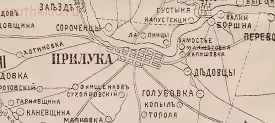 Карта Прилукского уезда 1888 года - screenshot_4698.webp