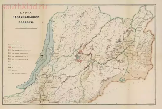 Карта Забайкальской области 1911 года - screenshot_4740.webp