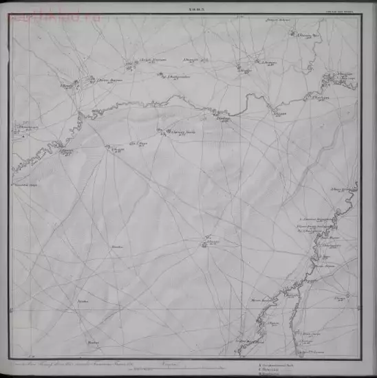 Топографическая карта полуострова Крым 1835-1840 гг. - screenshot_4881.webp