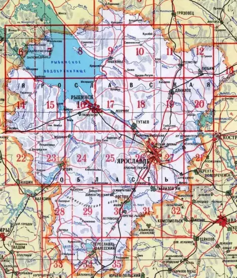 Карта Ярославской области - yar_listy.webp