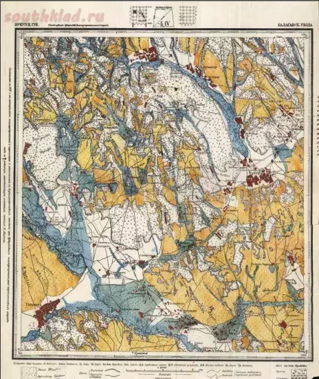 Карты Иркутского Землеустроительного Отряда 1908-1916 гг. - screenshot_4976.webp