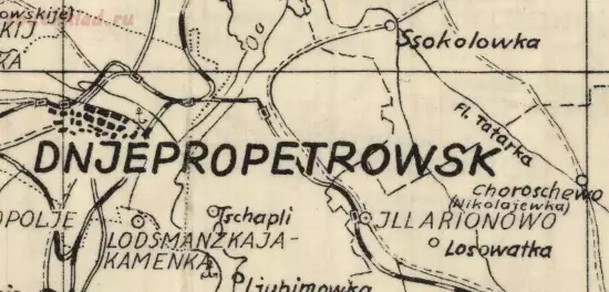 Административная немецкая карта Днепропетровской области 1942 года - screenshot_5107.webp