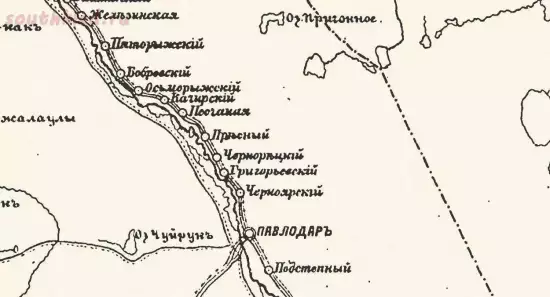 Карта Омской Епархии 1900 года - screenshot_5184.webp