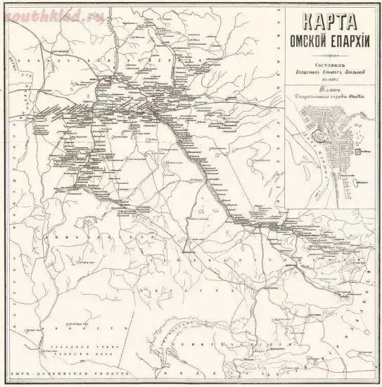 Карта Омской Епархии 1900 года - screenshot_5183.webp
