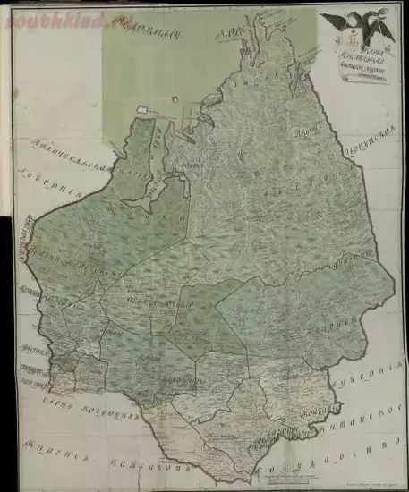 Генеральная карта Тобольской губернии 1798 года - screenshot_5580.webp