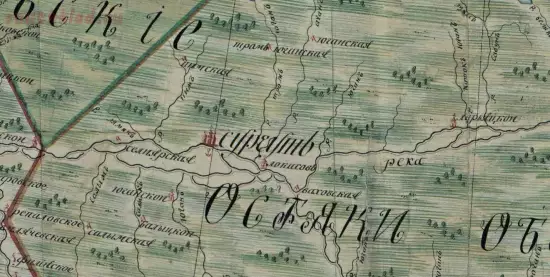 Генеральная карта Тобольской губернии 1798 года - screenshot_5581.webp