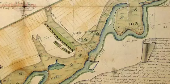 План дачи Змиевского уезда 1864 года - screenshot_266.webp