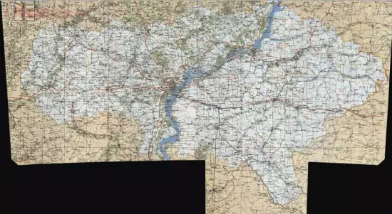 Топографическая карта Саратовской области с привязкой Ozi - screenshot_299.webp