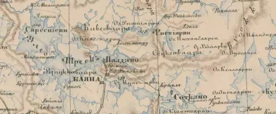 Карта Финляндии 1860 года - screenshot_331.webp