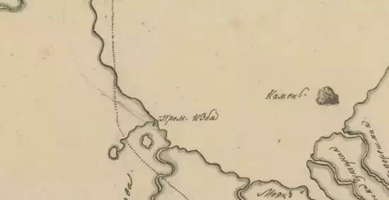 Карта сочиненная от устья реки Колымы до Реки Крестовки -  сочиненная от устья реки Колымы до Реки Крестовки (2).webp