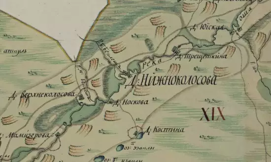 Карта Тарского уезда Тобольской губернии 1798 года - 5 тар (2).webp
