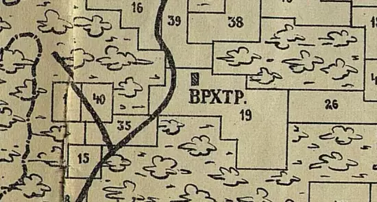 Схематическая карта волостей Пермской губернии 1917 год - screenshot_465.webp