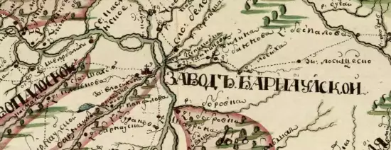 Карта Алтая 1734 года - screenshot_472.webp