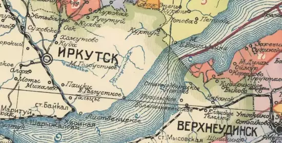 Карта Бурят-Монгольской АССР 1924 года - screenshot_522.webp