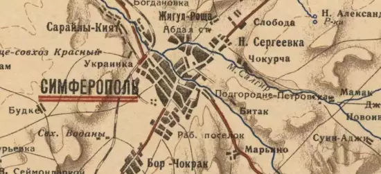 Карта южного Крыма 1936 года - screenshot_573.webp
