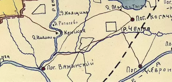 Карта южной границы Карельской ССР 1923 года - screenshot_636.webp