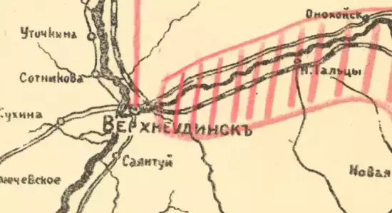 Карта Забайкальской области 1920 года - screenshot_646.webp