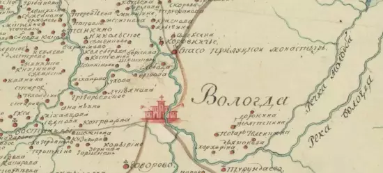 Атлас Вологодского наместничества 1784 года - screenshot_695.webp