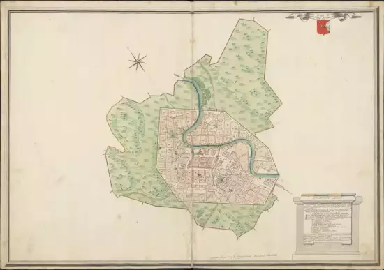 План города Вологды 1784 года - screenshot_696.webp