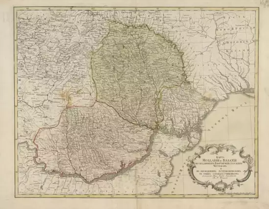 Карта Молдавии и Валахии 1774 года - screenshot_823.webp