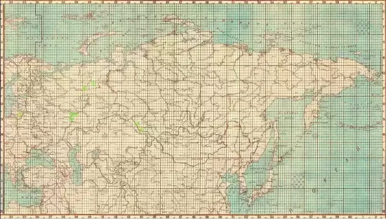 Топографические карты СССР Масштаб 1:300000 - 1300000.webp