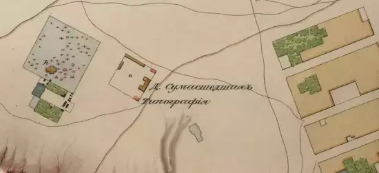 План города Новочеркасска 1822 года - screenshot_837.webp