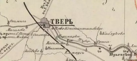 Атлас реки Волги от Твери до Астрахани 1871 год - screenshot_927.webp