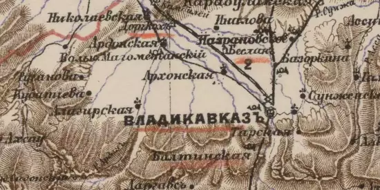 Карта Кавказского края 1868 года - screenshot_952.webp