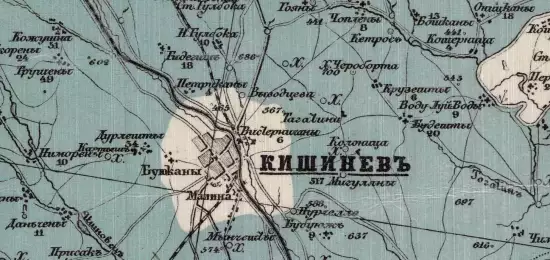 Этнографическая карта сельского населения Бессарабии 1907 год - screenshot_967.webp