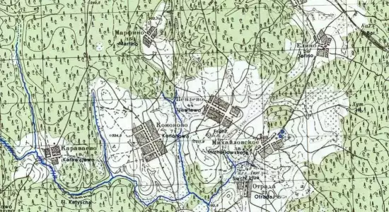 Москва и окрестности от Госкартогеодезии 1926-1931 годов - screenshot_974.webp