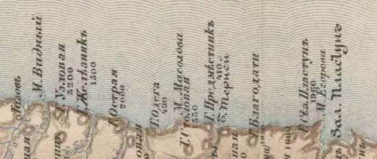 Карта путешествия государя наследника Цесаревича на Дальний Восток 1891 года - screenshot_1167.webp