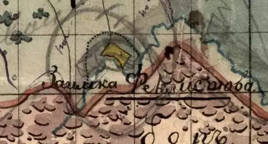 Карта Косихинская волость Барнаульский уезд 1889 года - Q0ZB5bbwm3k.webp