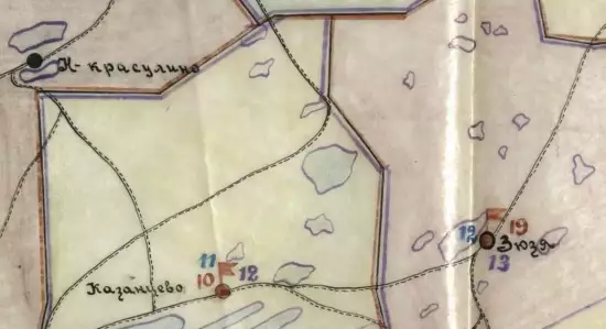 Карта Барабинского района Новосибирской области - screenshot_1278.webp