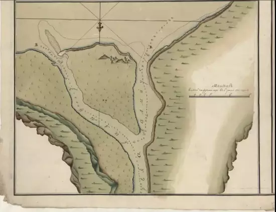Атлас реки Дон 1769-1770 гг. - screenshot_187.webp