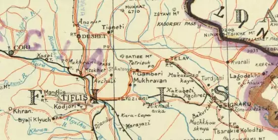 Карта политико-административного деления Кавказа в 1919 года - screenshot_409.webp