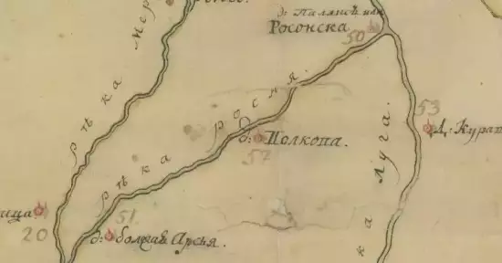 План Нарвского уезду 1781 года -  Нарвского уезду 1781 года (1).webp