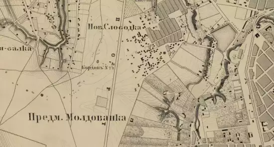Карты и планы Одессы -  города Одессы 1854 года[ (1).webp