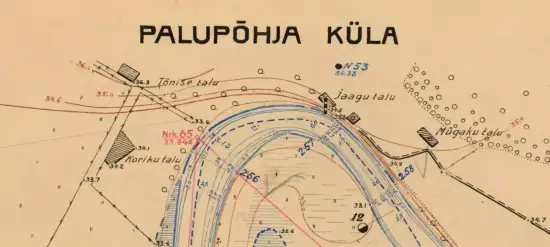 Планы рек Эстонии 1923-1929 гг. - screenshot_465.webp