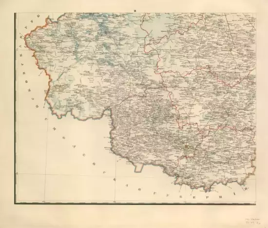 Карта Тверской губернии 1853 года - screenshot_514.webp