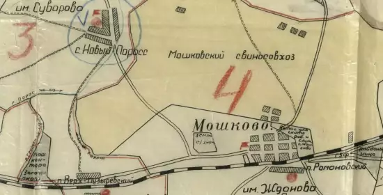 Карта Мошковского района Новосибирской области - screenshot_539.webp