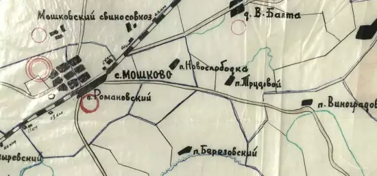 Карта Мошковского района Новосибирской области - screenshot_545.webp