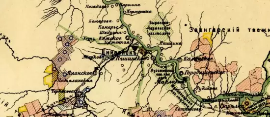Карта Енисейской губернии 1912 года - screenshot_577.webp