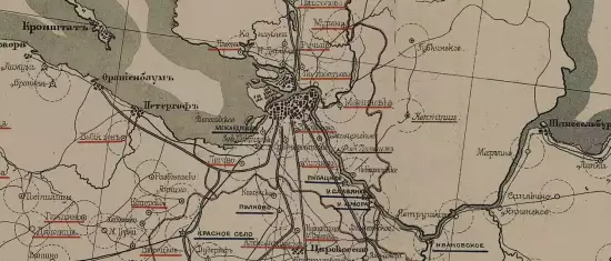 Карта училищ Санкт-Петербургской губернии 1875 года - screenshot_579.webp