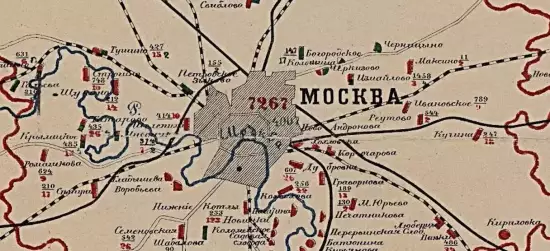 Карта раскольничьих селений Московской губернии 1871 года - screenshot_581.webp