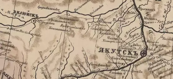 Карта Восточной Сибири 1859 год - screenshot_586.webp