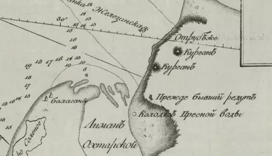 Карта всего Азовского моря 1803 года - screenshot_739.webp