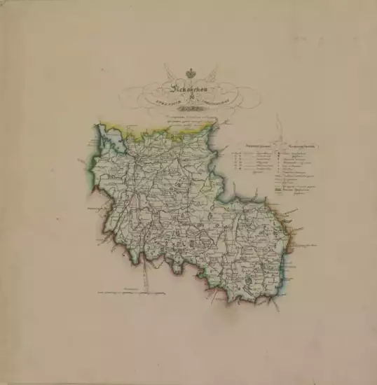 Карта Псковской губернии 1838 года - screenshot_771.webp